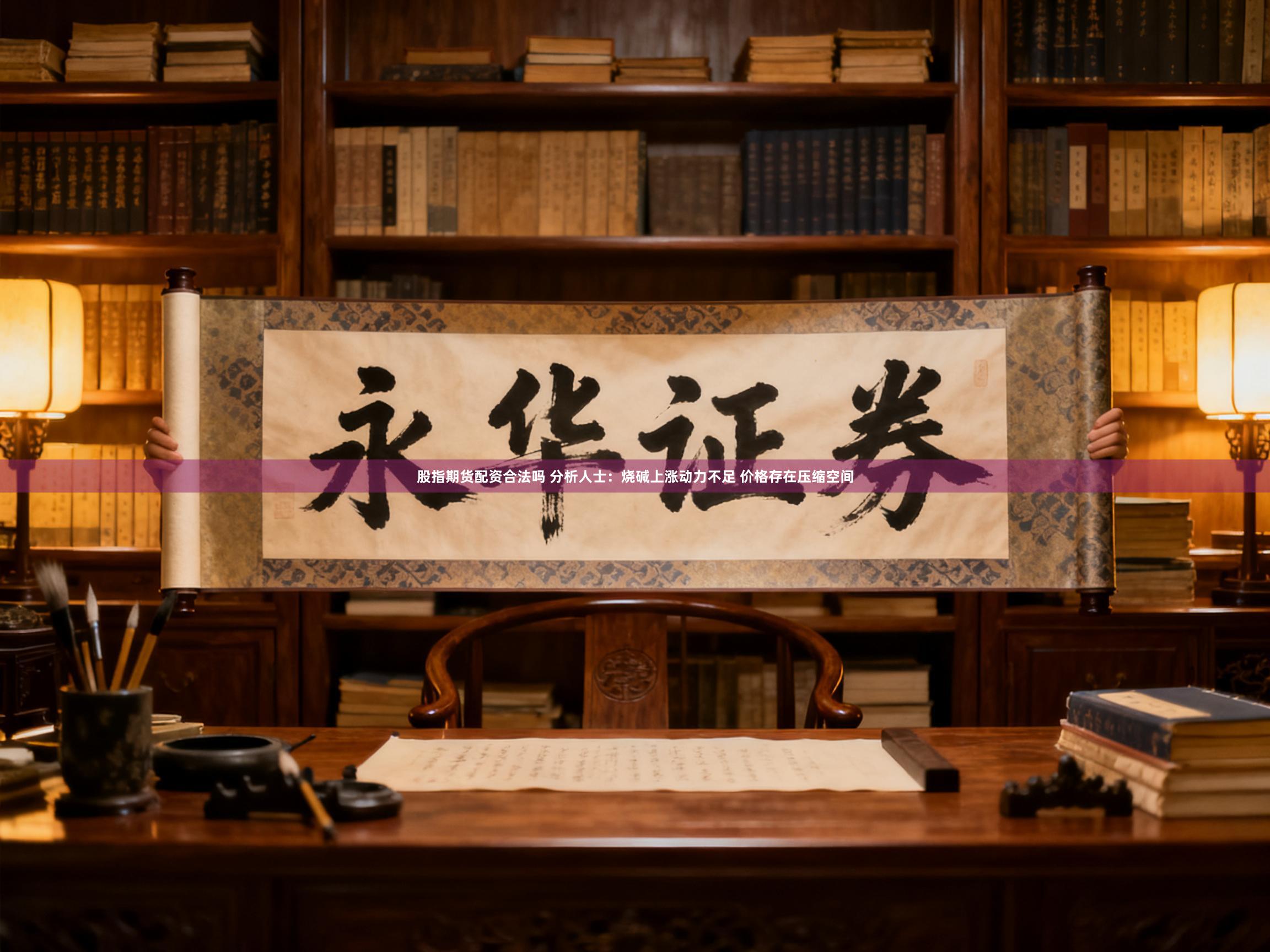 股指期货配资合法吗 分析人士：烧碱上涨动力不足 价格存在压缩空间