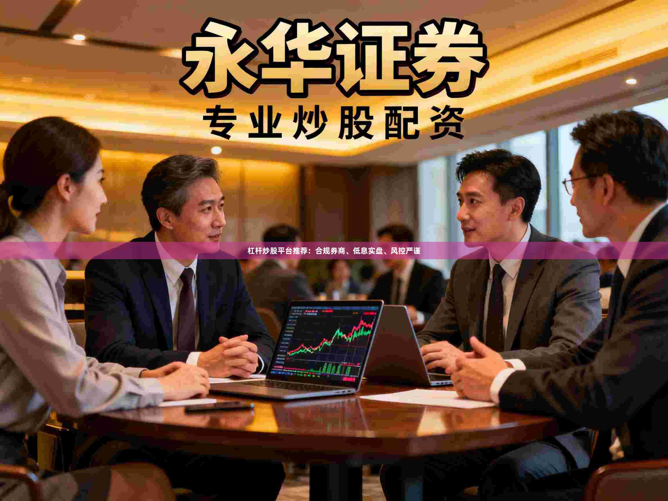 杠杆炒股平台推荐：合规券商、低息实盘、风控严谨